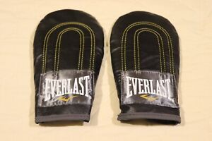 New ListingEVERLAST Speed Bag Boxing Training Gloves Black
