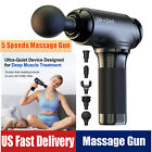 Bob and Brad T2 Massage Gun Percussion Deep Tissu Muscle Massage Gun Body Relief