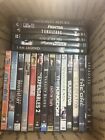 DVD Lot Of 20 Action/adventure Movies Blockbuster