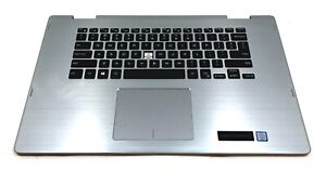 Dell Inspiron 15 7579 Genuine Palmrest w Keyboard Touchpad FMN46 460.08406.0004