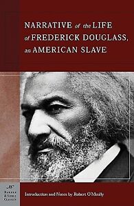 Narrative of the Life of Frederick Douglass, an American Slave (Barnes & Noble