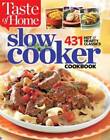 Taste of Home Slow Cooker: 431 Hot & Hearty Classics - Paperback - GOOD