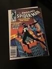 The Amazing Spider-Man #252 Key Issue