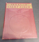 Stamps-  Collection in Vintage Paragon album (F174)