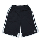 ADIDAS Sports Shorts Black Regular Boys XL W26