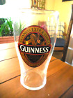 Guinness Extra Stout pint Beer Glass, St. James Gate