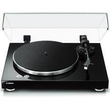 Yamaha TT-S303BL Belt-Driven Turntable with Built-in Phono Preamp