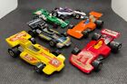 Hot Wheels Matchbox Yat Ming Greenlight Formula Indy Race Cars Lot of 6 Vintage