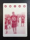 2008 TOPPS CALAIS CAMPBELL ROOKIE MAGENTA PRINTING PLATE 1/1