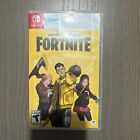 FORTNITE Anime Legends Empty Box - Nintendo Switch - Box only - No code included