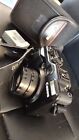 Canon PowerShot G10 14.7MP Digital Camera and 2 new batteries and case