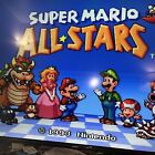 Super Mario All-Stars Authentic (Super Nintendo SNES 1993) Cartridge Only Tested