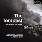 ARNE NORDHEIM: THE TEMPEST - SUITE FROM THE BALLET-BERGEN PHILHARMONIC, 1 CD