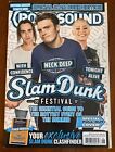 ROCK SOUND Magazine - JUNE 2017 - Slam Dunk Festival -Confidence Nick Deep Alive