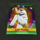 2021 Topps Finest Luis Patino Flashbacks RC #177 Tampa Bay Rays Rookie