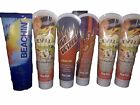 tanning bed lotion lot~ 6 Bottles NEW