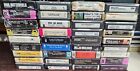Sealed Mixed 8-Track Tapes Lot of 36 Paul Butterfield Sister Kate England Dan