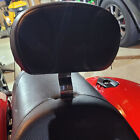 Adjustable Plug-In Driver Rider Backrest Kit For Victory Cross Country 10-17 (For: 2013 Victory Cross Country Tour)