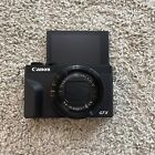 New ListingCanon PowerShot G7 X Mark III - 20.1MP Point & Shoot Digital Camera - Black
