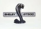 SHELBY GT500 Badge Steel Magnet  - 4