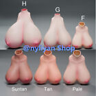 1/6 Female Big Huge Breast Cover Replacement Model For 12''PH TBL Figure Body