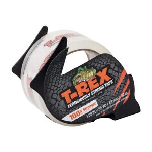 T-REX Packaging Tape with Dispenser