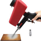 Portable Soda Blaster,Sand Blaster, Professional Sandblasting Gun, Media Blaster