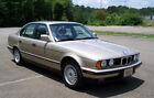 1991 BMW 5-Series 96K 525i INLINE 6-CYL RWD PREMIUM PKG SUPER NICE ORIGINAL GEM