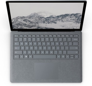 Microsoft Surface Laptop Core i5 / 8GB Ram / 256GB Graphite Gold