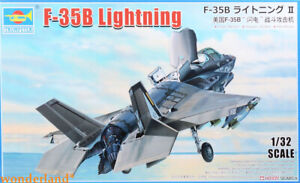 Trumpeter 03232 1/32 Scale F-35B Lightning Model Kit