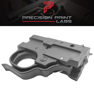 Ruger 10/22 Extended Magazine Release - Anodized CNC Billet Aluminum