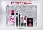 MAC Holiday Heroes Gift 7 Piece Set Limited Edition NEW
