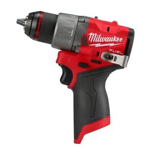 Milwaukee Tool 3403-20 M12 Fuel 1/2 In. Drill/Driver (Tool Only)