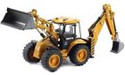 Imex 14514 1:50 Dynahoe Backhoe with Loader Diecast Model