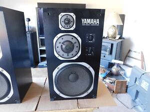 Yamaha NS1000M Speakers - Beautiful