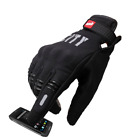Winter Warmer Motorcycle Gloves Touch Screen Waterproof Windproof Riding Gloves
