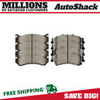 Front and Rear Brake Pads for Chevy Silverado 1500 Classic GMC Sierra 1500 Yukon