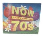 Now That's What I Call 70s Music 59 Songs 3 CDs Brand New Sealed