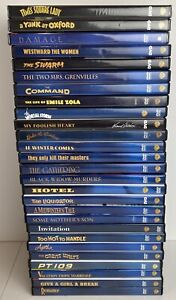 LOT (27) Warner Bros Archive Collection DVDs Classic Movies Many Rare HTF