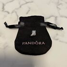 Authentic Pandora Christmas Stocking Retired Charm Silver 791038 S925 ALE New
