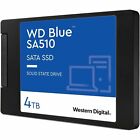 WD Blue 4TB SA510 SATA Internal Solid State Drive SSD