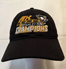 Pittsburgh Penguins New Era 9TWENTY 4X Stanley Cup Champions NHL Hat Adjustable