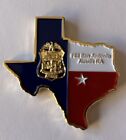 New ListingFBI Federal Bureau Of Investigation San Antonio Texas Division Challenge Coin