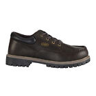 Lugz Province MPROVINV-2059 Mens Brown Oxfords & Lace Ups Casual Shoes 7.5