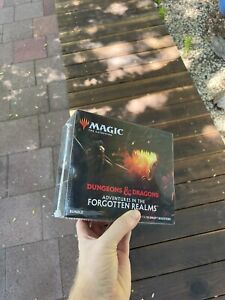 MTG: Dungeons & Dragons: Adventures In The Forgotten Realms. NEW. Sealed. BUNDLE