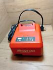 Snap On 18v Red Battery Charger CTC720 Used tested Working Nice !!