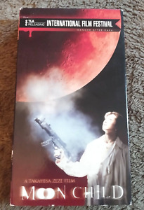 Moon Child Takahisa Zeze Gackt HYDE 2003 VHS Horror Vampires RARE