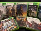Games Lot, Mix N' Match (Microsoft XBOX 360) TESTED W/PIC, Combined Shipping