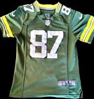 Nike Jordy Nelson #87 Stitched NFL Football Green Bay Packers Jersey Youth S