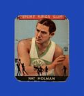 1933 Goudey Sport Kings Set-Break #  3 Nat Holman LOW GRADE (filler) *GMCARDS*